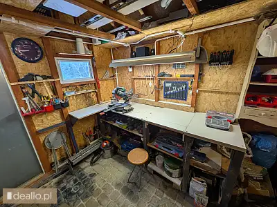 Sprzedam wyposażenie garazu - DEALLO.PL