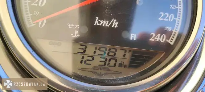 Suzuki VLR 1800 Intruder zadbany transport - DEALLO.PL