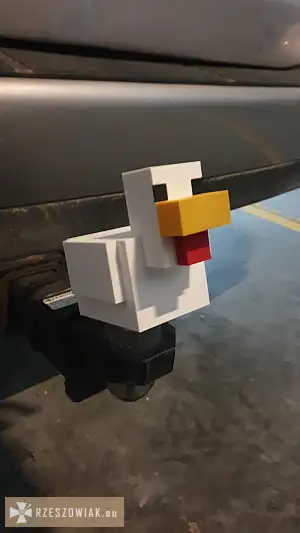 ChickenLava Minecraft na Hak - DEALLO.PL