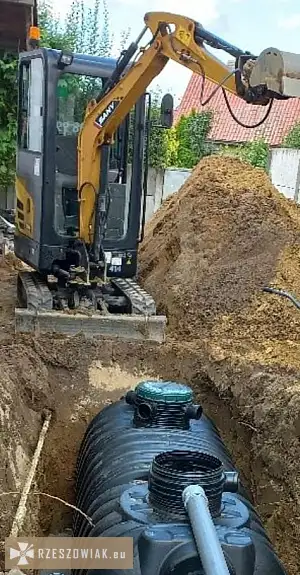 Odwodnienia deszczówki Studzienki rynny odprowadzanie wody Rzeszów tel 692120020 - DEALLO.PL