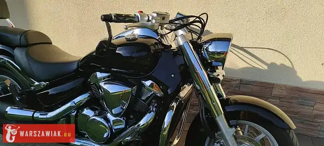 Suzuki VLR 1800 Intruder zadbany transport - DEALLO.PL