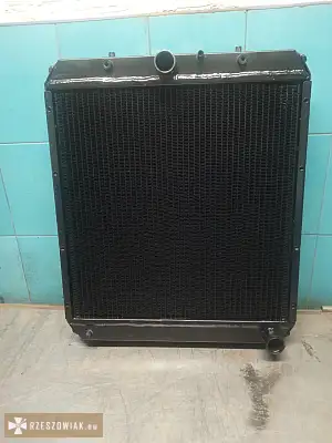 Naprawa chłodnic, elementów z tworzyw sztucznych, spawanie aluminium  - DEALLO.PL