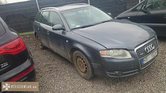 Audi a4, 2006, 2.0 diesel - DEALLO.PL
