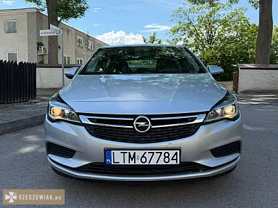 Opel astra k 1.6 cdti 136 km (2016) – dynamiczna i ekonomiczna - DEALLO.PL