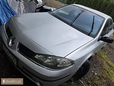 [eLicytacje] I licytacja Ruchomości - Renault Laguna,  rok 2005 - DEALLO.PL