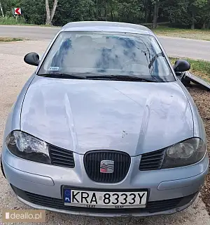 [eLicytacje]  Ruchomości - Seat Cordoba, 2005 - DEALLO.PL