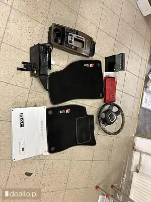 [eLicytacje] I licytacja Ruchomości - Zestaw akcesoriów do pojazdu marki Audi - DEALLO.PL