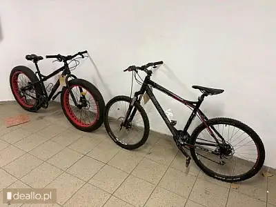 [eLicytacje] I licytacja Ruchomości - Rowery górskie 2 szt. - DEALLO.PL