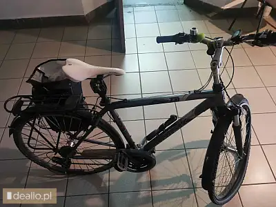 [eLicytacje] I licytacja Ruchomości - Rower marki TREK - DEALLO.PL