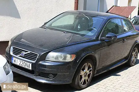 [eLicytacje] I licytacja Ruchomości - Samochód osobowy Volvo  C30 z 2007 - DEALLO.PL