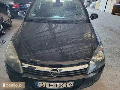 [eLicytacje] II licytacja Ruchomości - OPEL ASTRA - DEALLO.PL