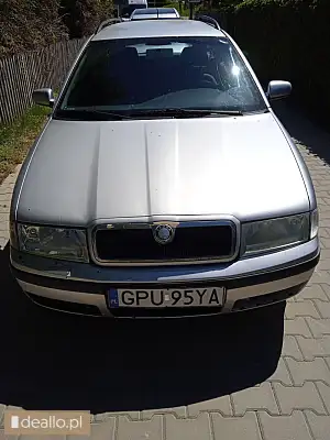 [elicytacje] ii licytacja ruchomości - skoda octavia gpu95ya - DEALLO.PL
