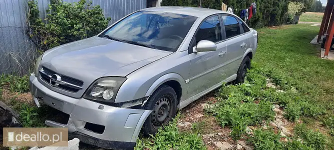 [eLicytacje] I licytacja - OPEL VECTRA C samochód osobowy hatchback - DEALLO.PL