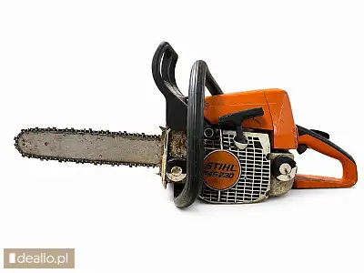 [eLicytacje] I licytacja - Pilarka spalinowa STIHL MS 230 - DEALLO.PL
