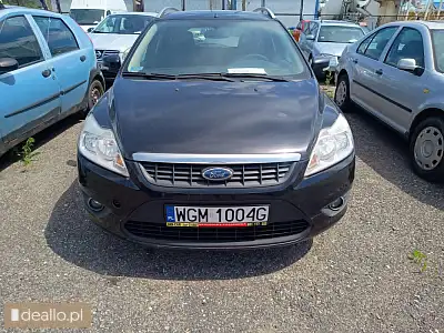 [eLicytacje] II licytacja - Ford Focus kombi 2010 r. - DEALLO.PL