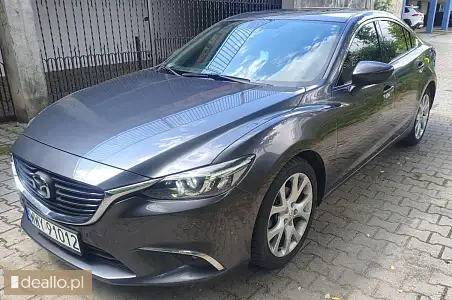 [eLicytacje] II licytacja - Mazda 6 rok produkcji 2015 - DEALLO.PL