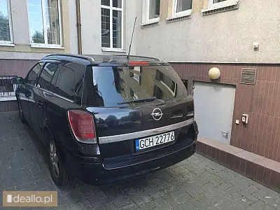 [eLicytacje] II licytacja - Samochód osobowy Opel Astra - DEALLO.PL