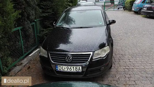 [eLicytacje] II licytacja - Volkswagen  Passat B6 2006 Sedan - DEALLO.PL