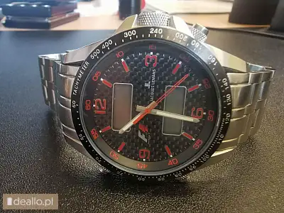 [eLicytacje] I licytacja - Zegarek męski marki Jacques Lemans F-5009 - DEALLO.PL
