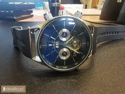 [eLicytacje] I licytacja - Zegarek marki Jaragar model TM448 - DEALLO.PL