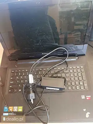 [eLicytacje] I licytacja - Laptop marki Lenovo G50-45 - DEALLO.PL