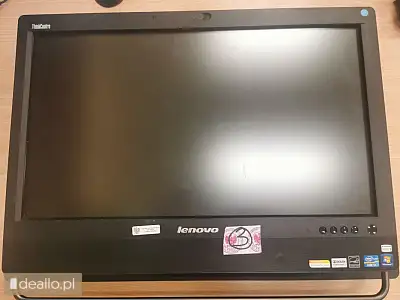 [elicytacje] i licytacja - komputer aio marki lenovo thinkcentre m92z nr 2 - DEALLO.PL