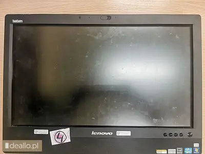 [elicytacje] i licytacja - komputer aio marki lenovo thinkcentre m92z nr 1 - DEALLO.PL