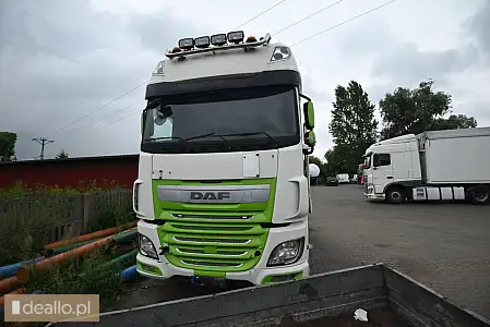 [eLicytacje] I licytacja - Ciągnik samochodowy DAF XF 460 FT - DEALLO.PL