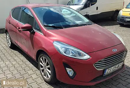[eLicytacje] I licytacja - Ford Fiesta - DEALLO.PL