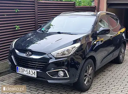 [eLicytacje] I licytacja - Hyundai, ix 35 rok prod. 2013 - DEALLO.PL