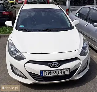 [eLicytacje] II licytacja - Samochód osobowy Hyundai i30 - DEALLO.PL