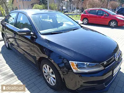 [eLicytacje] I licytacja - Volkswagen Jetta Trendline DSG 1.4 Hybrid rok produkcji 2013 - DEALLO.PL