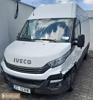 [eLicytacje] I licytacja - Iveco Daily - DEALLO.PL