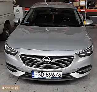 [eLicytacje] I licytacja - Opel Insignia Sports Tourner Kombi rok 2017 - DEALLO.PL