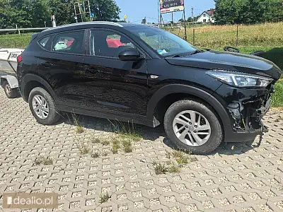 [elicytacje] i licytacja - hyundai tucson 1.6 gdi mr'19 e6d - DEALLO.PL