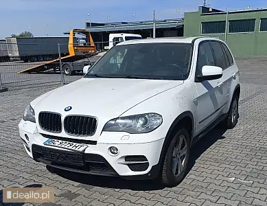 [eLicytacje] I licytacja - BMW X 5 3.0 Diesel - DEALLO.PL