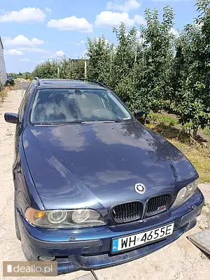[eLicytacje] I licytacja - BMW 525I - DEALLO.PL