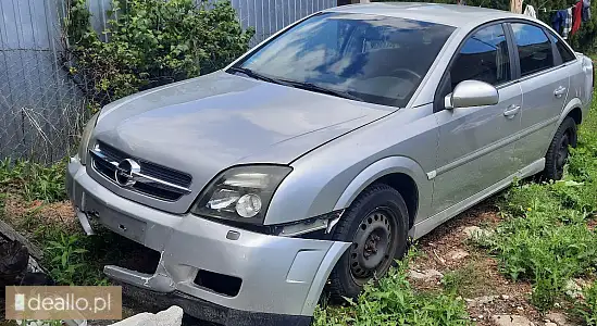 [eLicytacje] I licytacja - OPEL VECTRA C samochód osobowy hatchback - DEALLO.PL