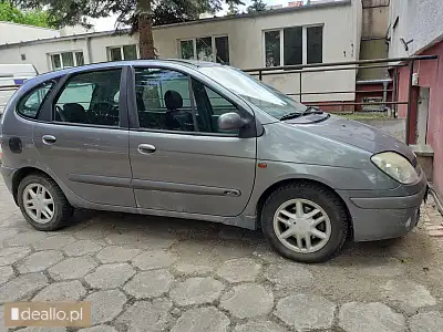[eLicytacje] I licytacja - Samochód osobowy Renault Scenic 1.9 DCI  - DEALLO.PL