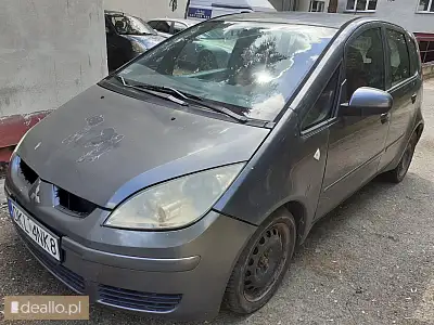 [eLicytacje] I licytacja - Samochód osobowy  Mitsubishi Colt - DEALLO.PL
