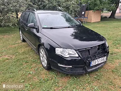 [eLicytacje] I licytacja - Samochód osobowy Volkswagen Passat 2.0 D kombi - DEALLO.PL