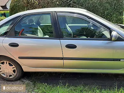 [eLicytacje] I licytacja - Renault Laguna 1,9D liftback 1998 - DEALLO.PL