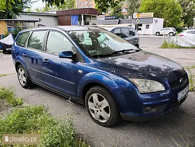 [eLicytacje] I licytacja - Ford Focus - DEALLO.PL