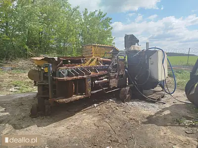[eLicytacje] I licytacja - Paczkarka do aluminium - DEALLO.PL