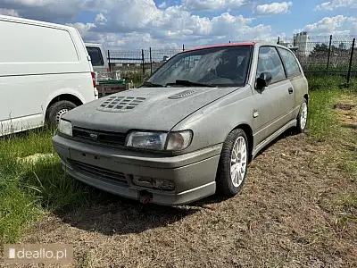 [eLicytacje] I licytacja - Nissan Sunny - DEALLO.PL
