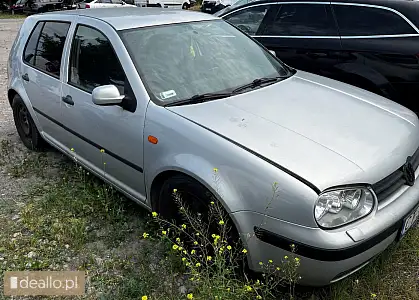 [elicytacje] i licytacja - volkswagen golf - DEALLO.PL