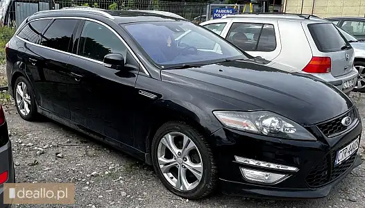 [eLicytacje] I licytacja - FORD MONDEO kombi - DEALLO.PL