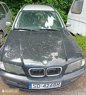 [eLicytacje] I licytacja - Samochód osobowy BMW 330, kombi, rok 2000 - DEALLO.PL