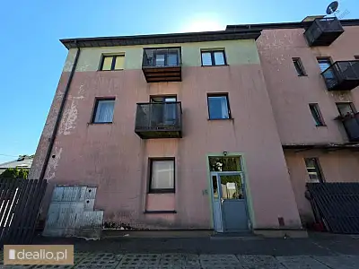 [eLicytacje] I licytacja - Lokal mieszkalny w Koluszkach, pow. użytkowa 52,19m2 - DEALLO.PL
