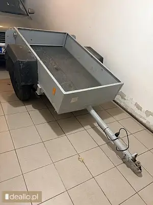[eLicytacje] I licytacja - Przyczepka lekka SAM rok pr. 1983 - DEALLO.PL
